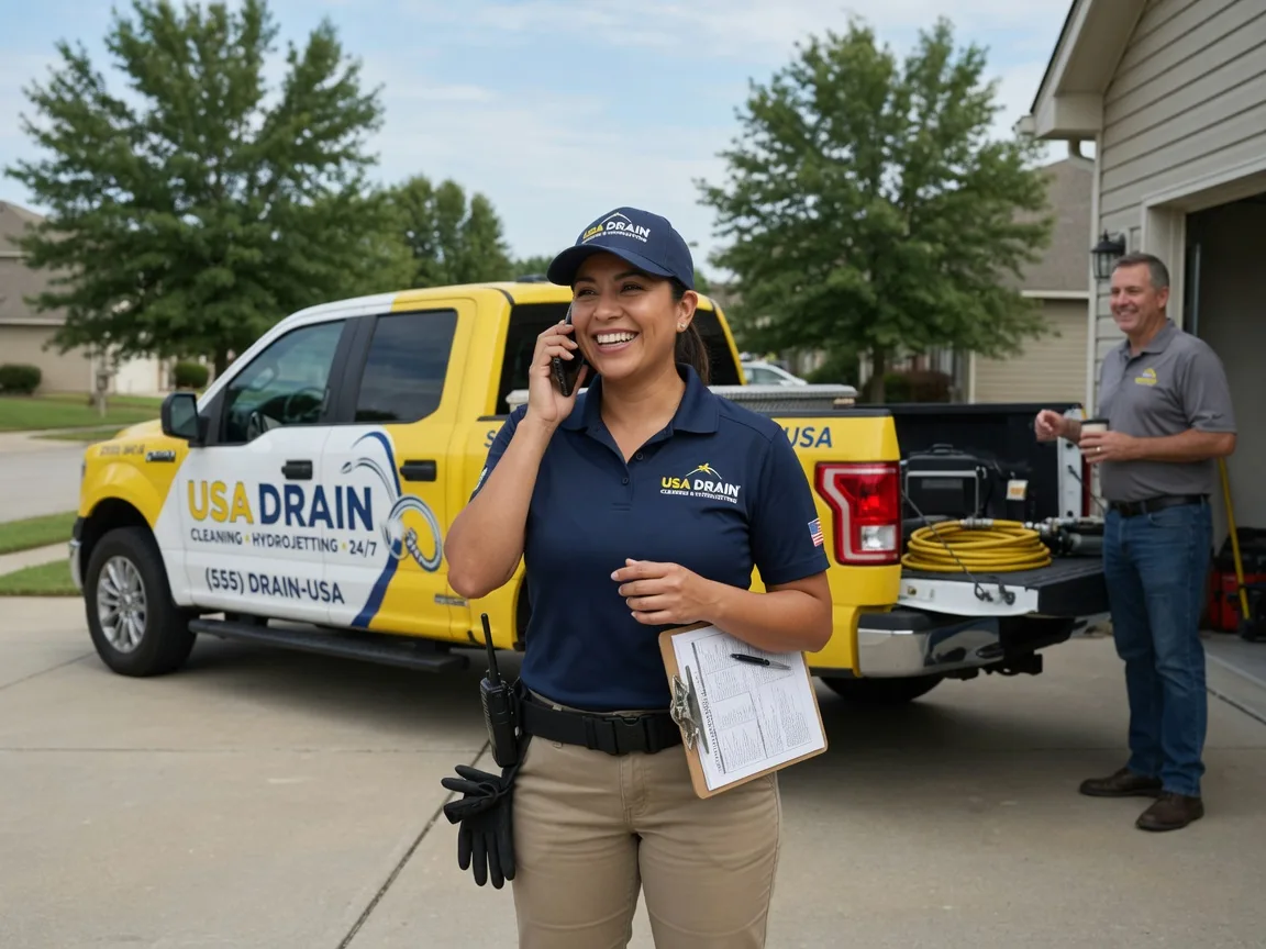 Drain Cleaning Waco, KY FAQs